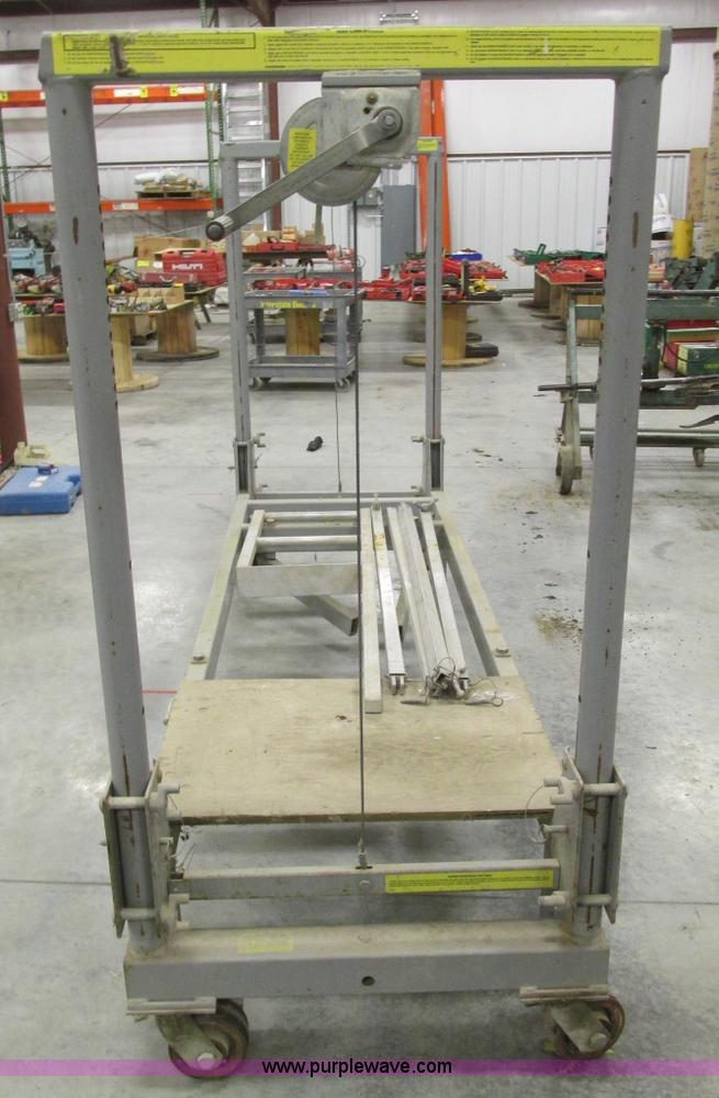 image for item Y9599 (2) Genie lifts