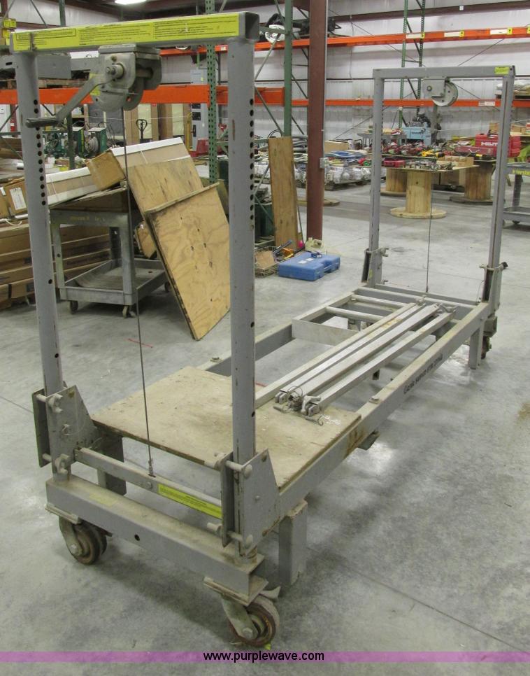 image for item Y9599 (2) Genie lifts