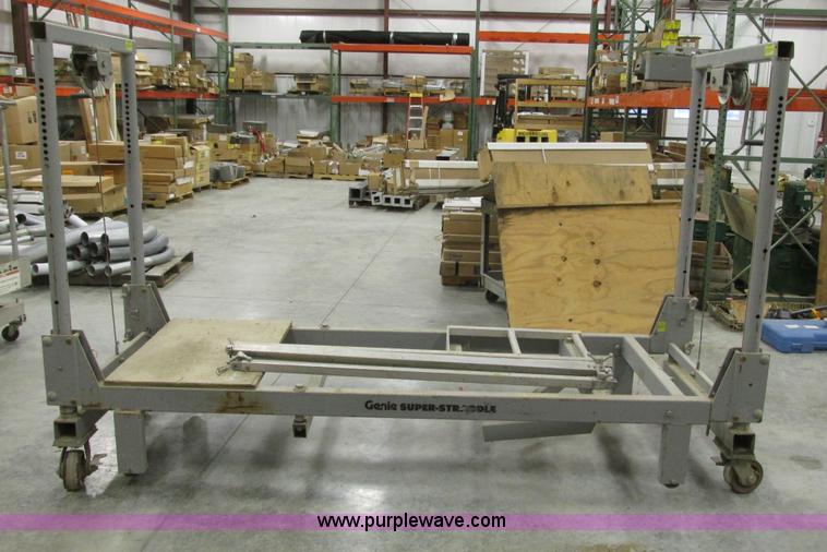 image for item Y9599 (2) Genie lifts