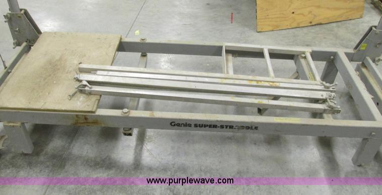 image for item Y9599 (2) Genie lifts