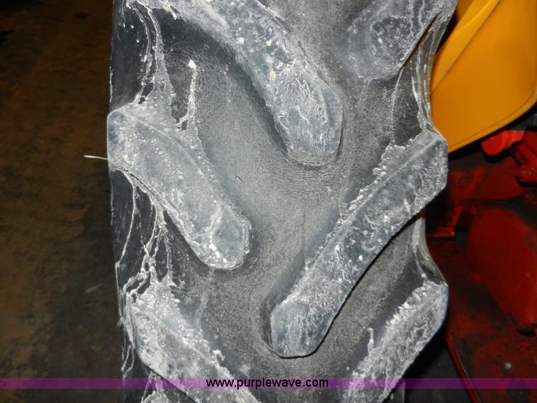 image for item A3914 1968 Case 440 industrial tractor