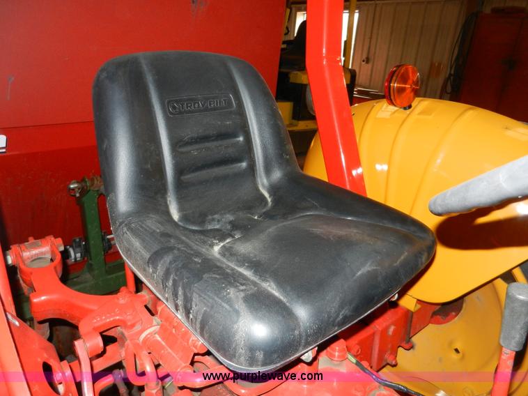 image for item A3914 1968 Case 440 industrial tractor