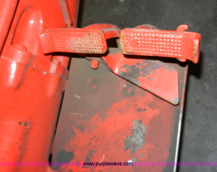 image for item A3914 1968 Case 440 industrial tractor