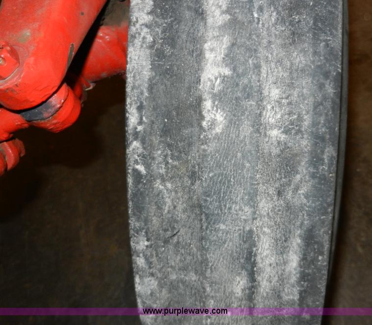 image for item A3914 1968 Case 440 industrial tractor