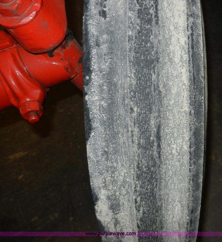 image for item A3914 1968 Case 440 industrial tractor