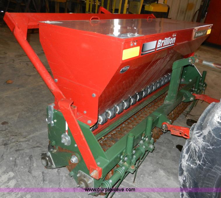 image for item A3915 Brillion Turfmaker junior seeder