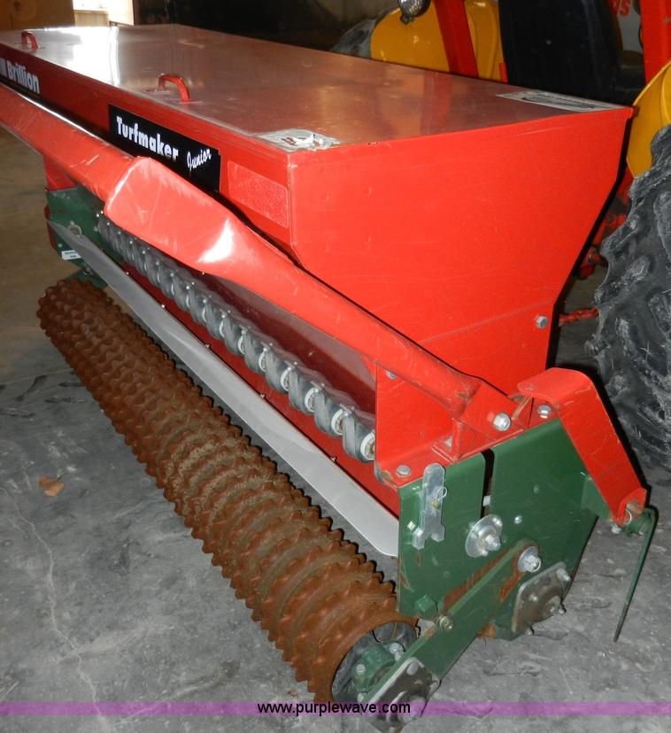 image for item A3915 Brillion Turfmaker junior seeder