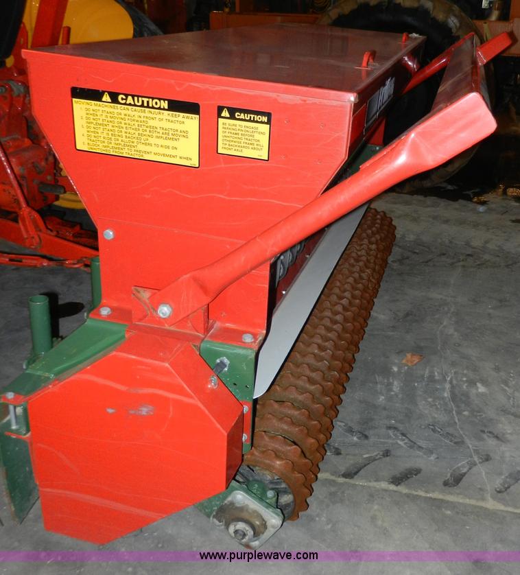 image for item A3915 Brillion Turfmaker junior seeder