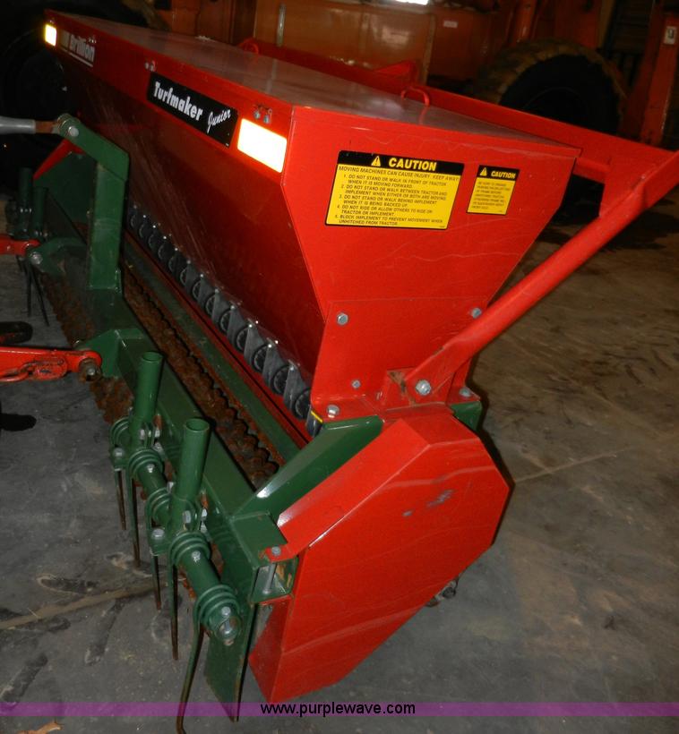 image for item A3915 Brillion Turfmaker junior seeder