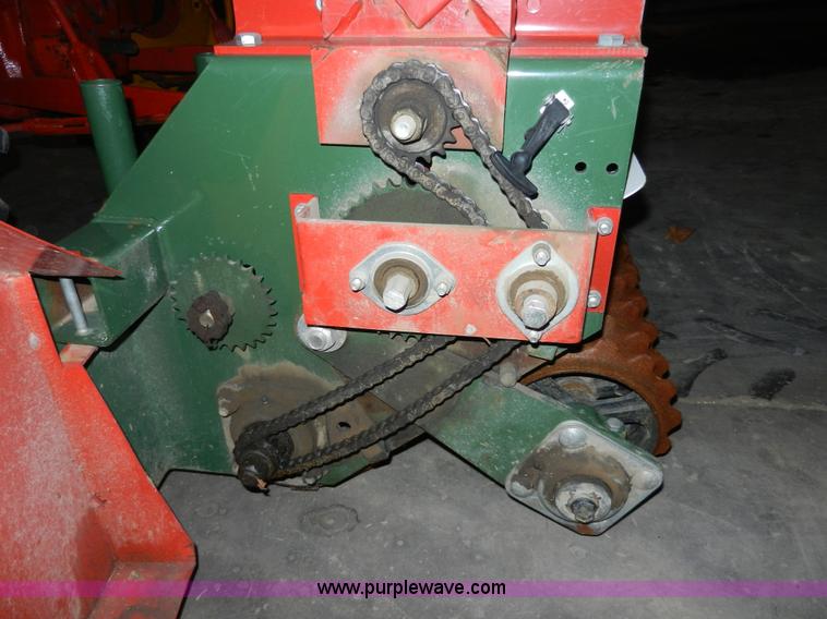 image for item A3915 Brillion Turfmaker junior seeder