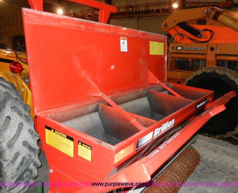 image for item A3915 Brillion Turfmaker junior seeder