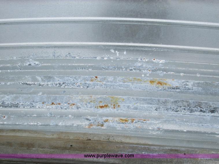 image for item B1853 Brute steel arch building system