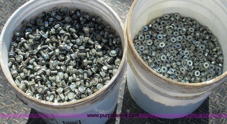 image for item B1853 Brute steel arch building system