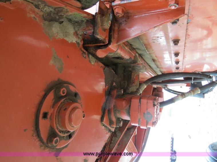 image for item B4644 Hesston BP25 bale processor