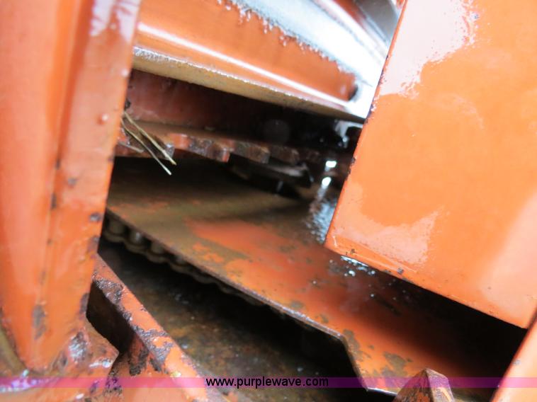 image for item B4644 Hesston BP25 bale processor