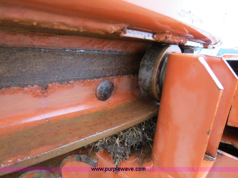 image for item B4644 Hesston BP25 bale processor