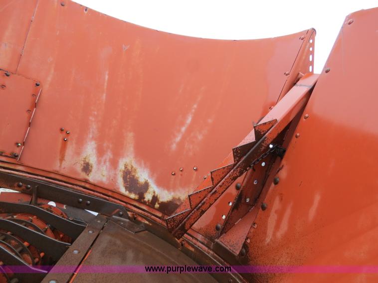 image for item B4644 Hesston BP25 bale processor