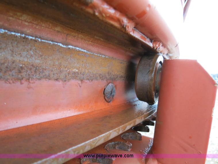 image for item B4644 Hesston BP25 bale processor