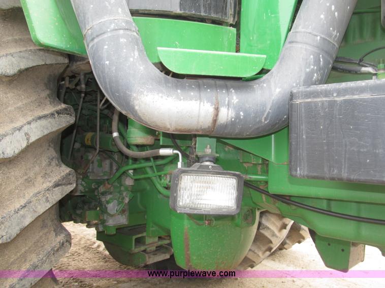 image for item B5379 1992 John Deere 4760 tractor