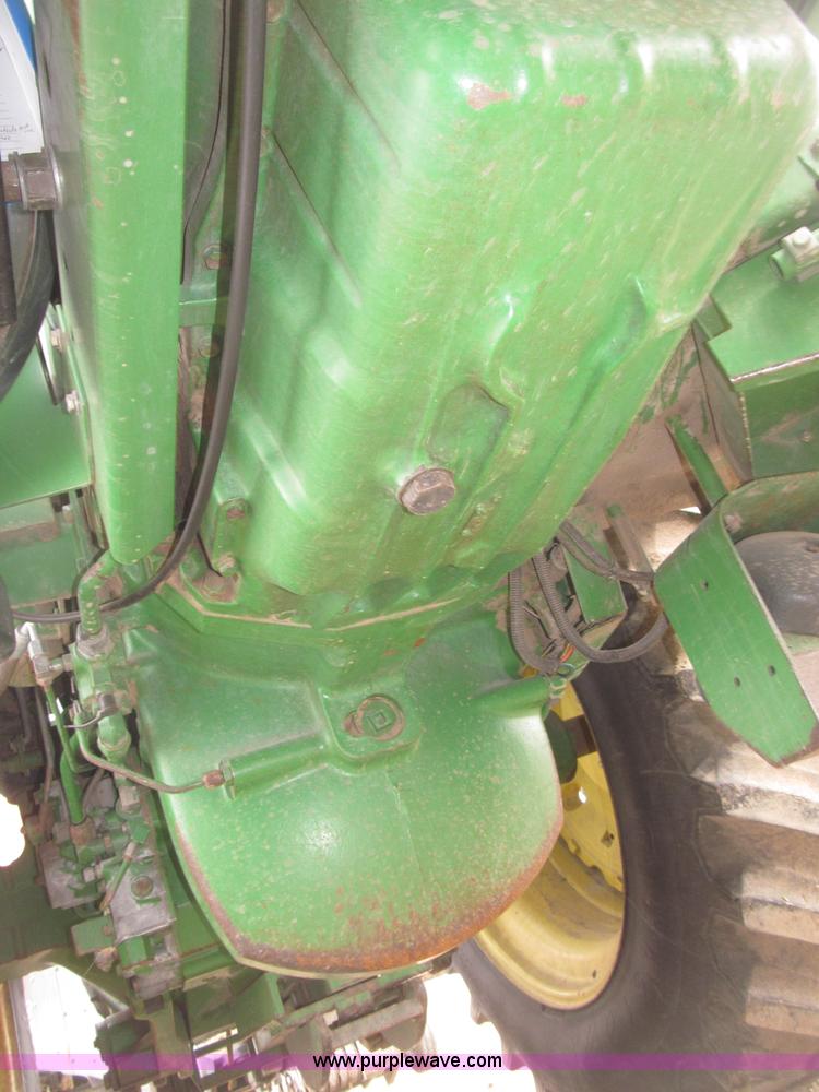 image for item B5379 1992 John Deere 4760 tractor