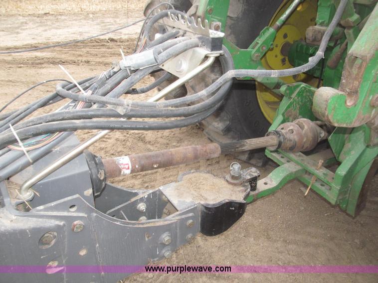 image for item B5380 2007 Hesston 4790 large square baler