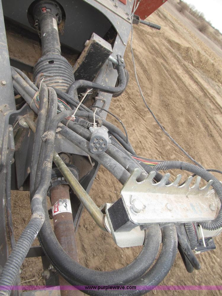 image for item B5380 2007 Hesston 4790 large square baler