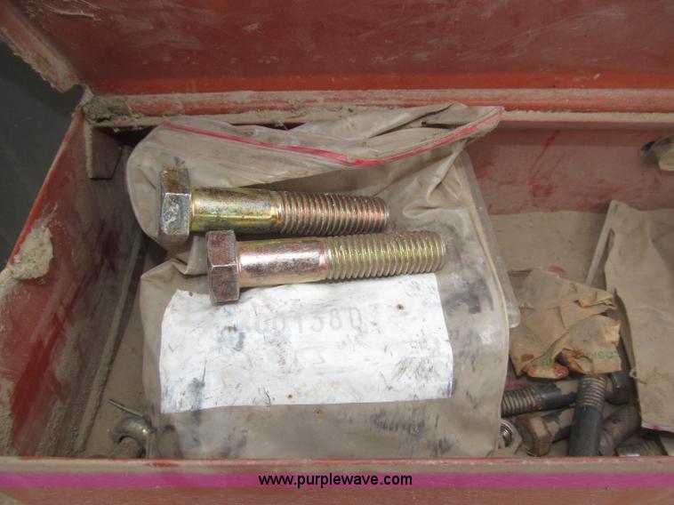 image for item B5380 2007 Hesston 4790 large square baler