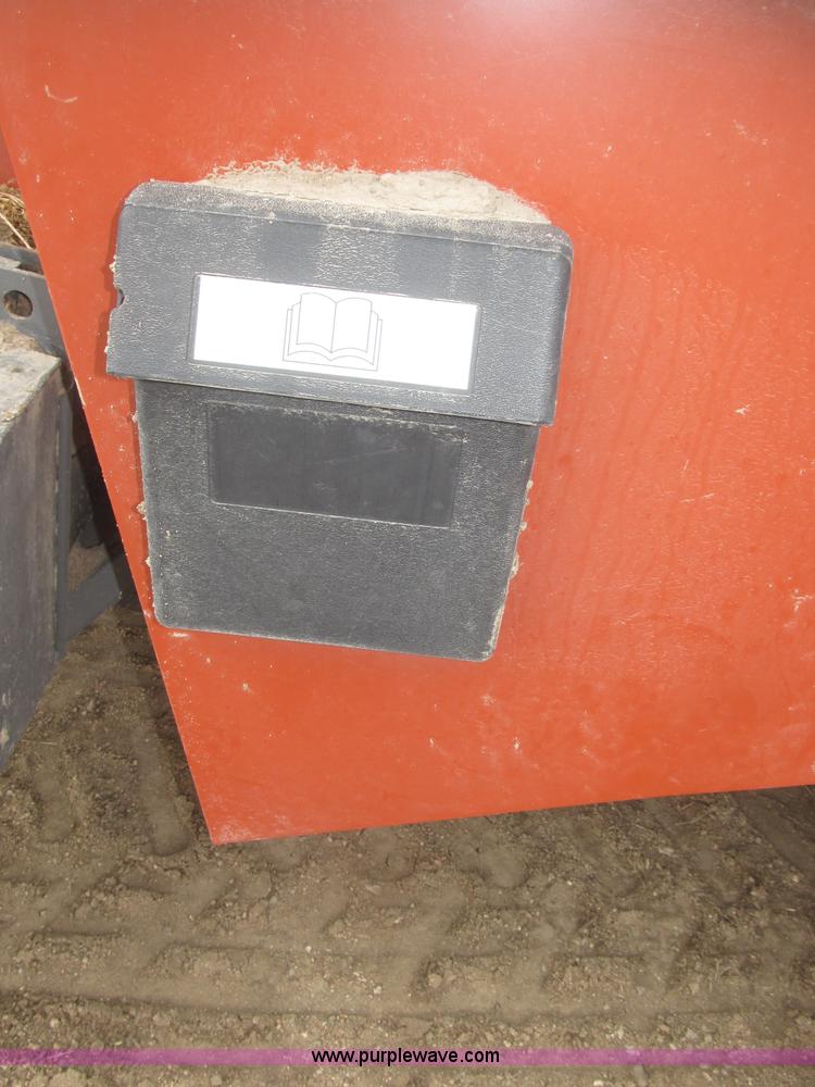 image for item B5380 2007 Hesston 4790 large square baler