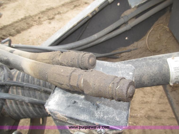 image for item B5380 2007 Hesston 4790 large square baler