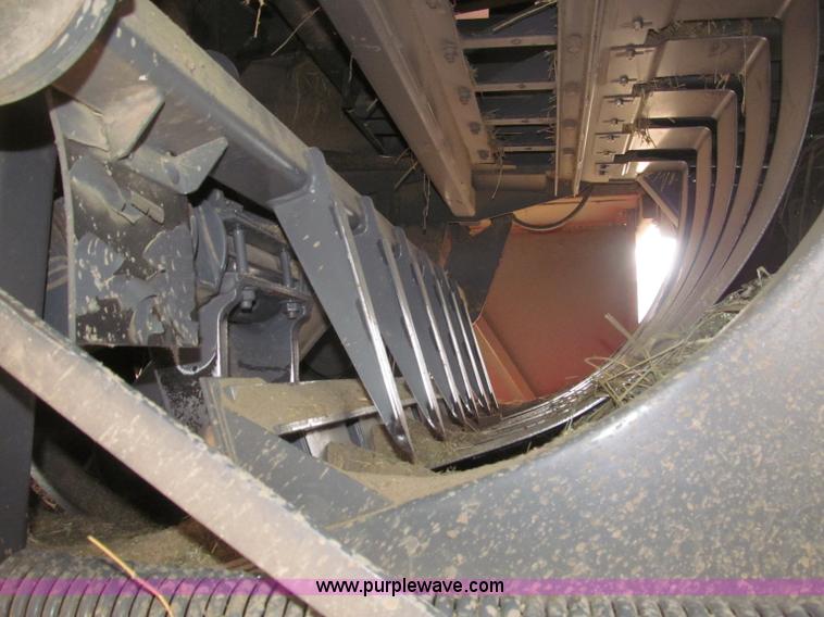 image for item B5380 2007 Hesston 4790 large square baler