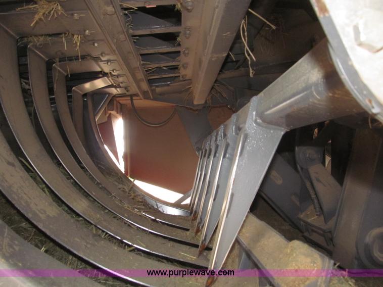 image for item B5380 2007 Hesston 4790 large square baler