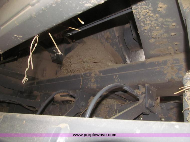 image for item B5380 2007 Hesston 4790 large square baler