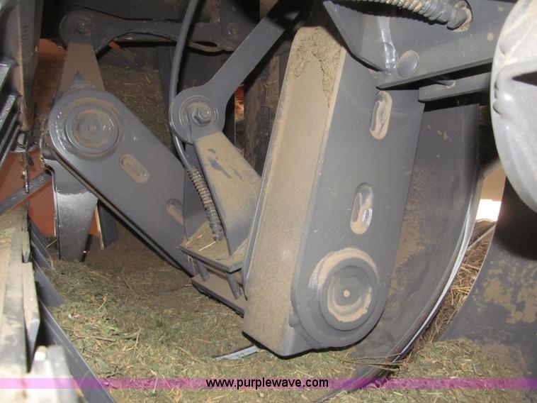 image for item B5380 2007 Hesston 4790 large square baler