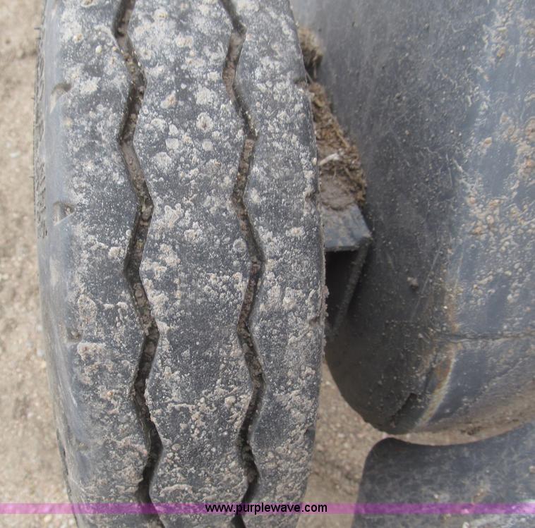 image for item B5380 2007 Hesston 4790 large square baler