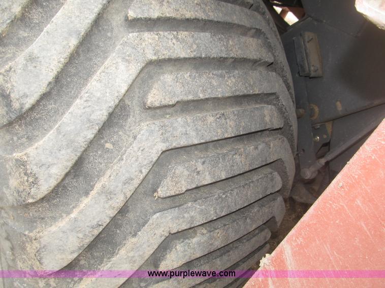 image for item B5380 2007 Hesston 4790 large square baler