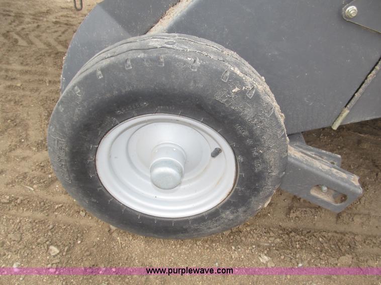 image for item B5380 2007 Hesston 4790 large square baler