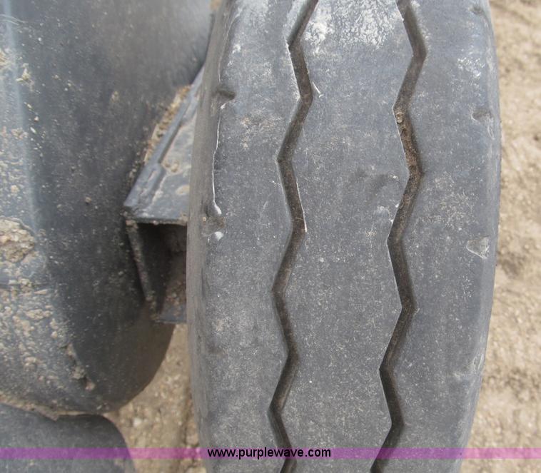 image for item B5380 2007 Hesston 4790 large square baler