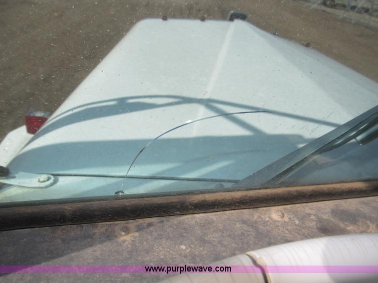 image for item B5387 1976 Kenworth C500 tandem axle flatbed truck