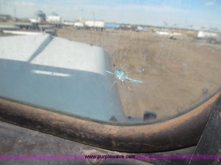 image for item B5387 1976 Kenworth C500 tandem axle flatbed truck