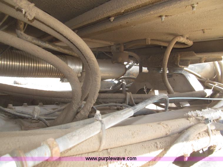 image for item B5387 1976 Kenworth C500 tandem axle flatbed truck