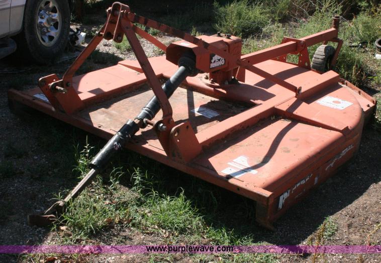 image for item C3547 Rhino TW72 6' heavy duty cutter