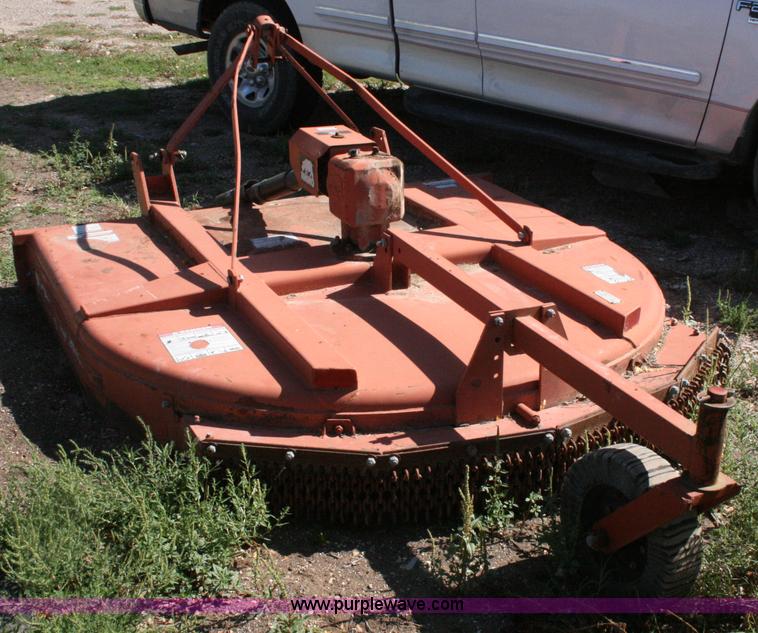 image for item C3547 Rhino TW72 6' heavy duty cutter