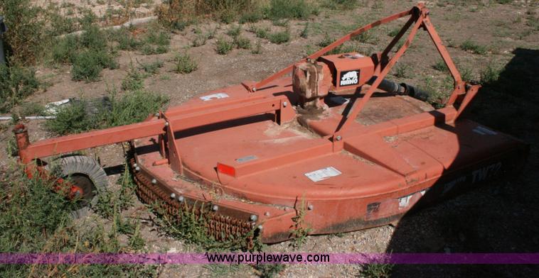 image for item C3547 Rhino TW72 6' heavy duty cutter