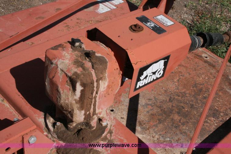 image for item C3547 Rhino TW72 6' heavy duty cutter