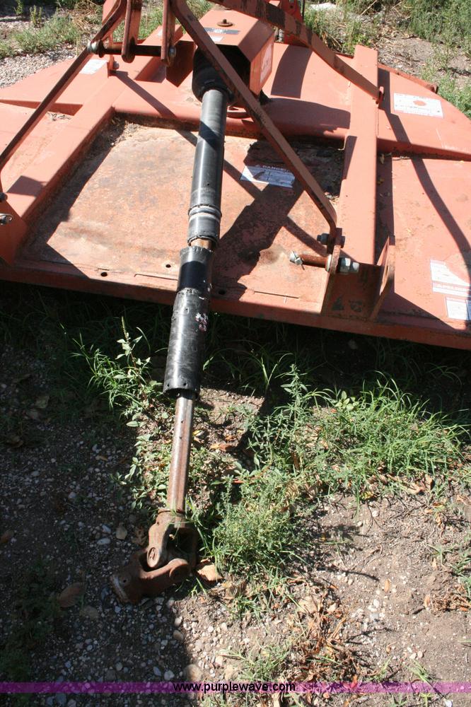 image for item C3547 Rhino TW72 6' heavy duty cutter