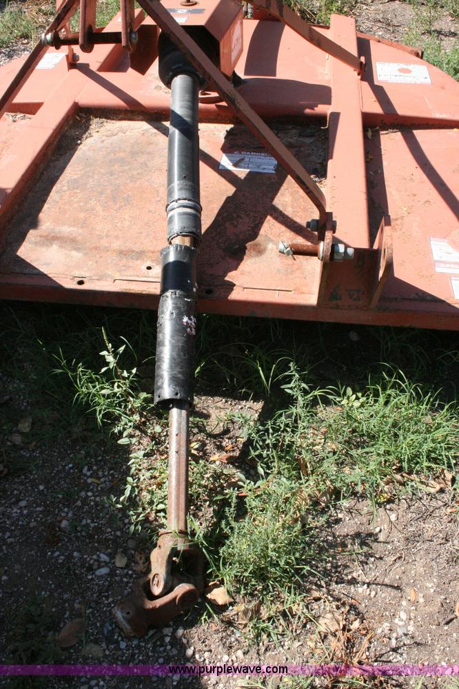 image for item C3547 Rhino TW72 6' heavy duty cutter