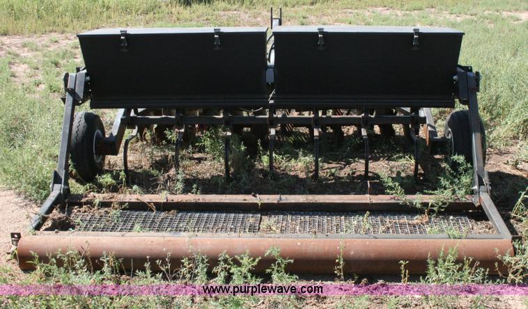 image for item C3548 Wood-N-Water, Inc. Plotmaster 800 seeder