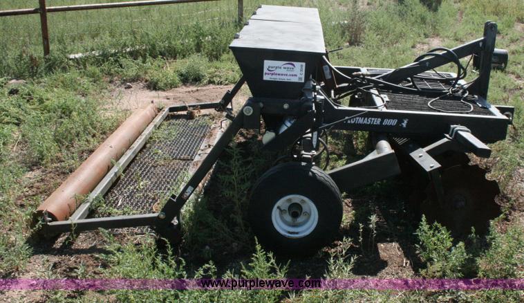 image for item C3548 Wood-N-Water, Inc. Plotmaster 800 seeder