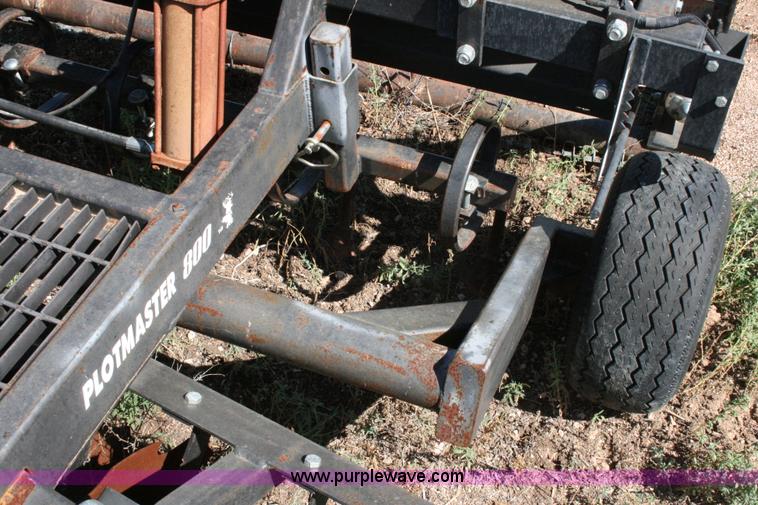 image for item C3548 Wood-N-Water, Inc. Plotmaster 800 seeder