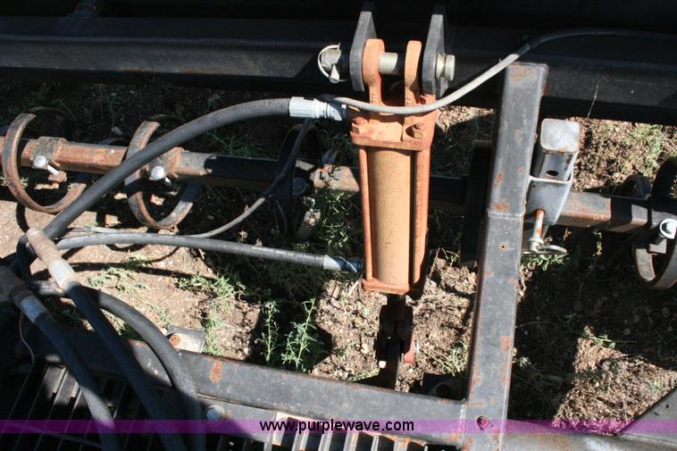 image for item C3548 Wood-N-Water, Inc. Plotmaster 800 seeder